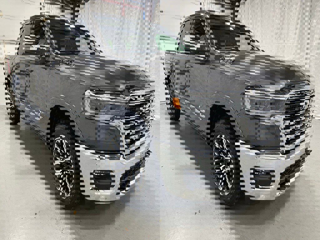 Used 2025 RAM 1500 Limited
