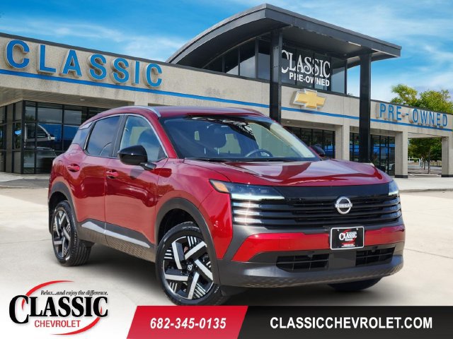 Used 2026 Nissan Kicks SV