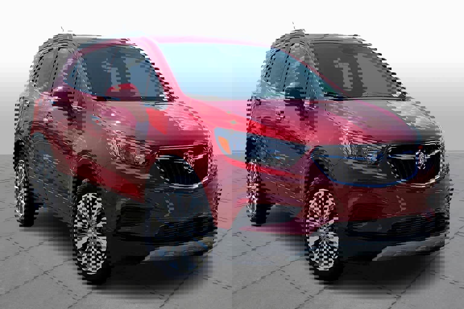 Used 2019 Buick Encore Preferred image 2