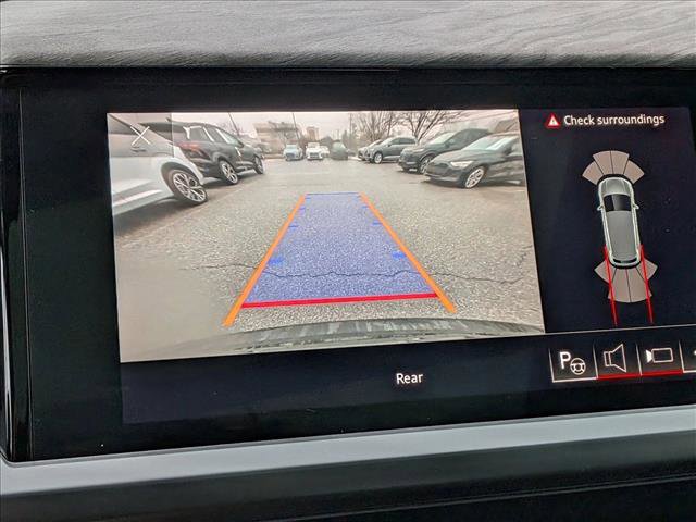 Certified 2022 Audi Q4 e-tron Premium Plus w/ Premium Plus image 10