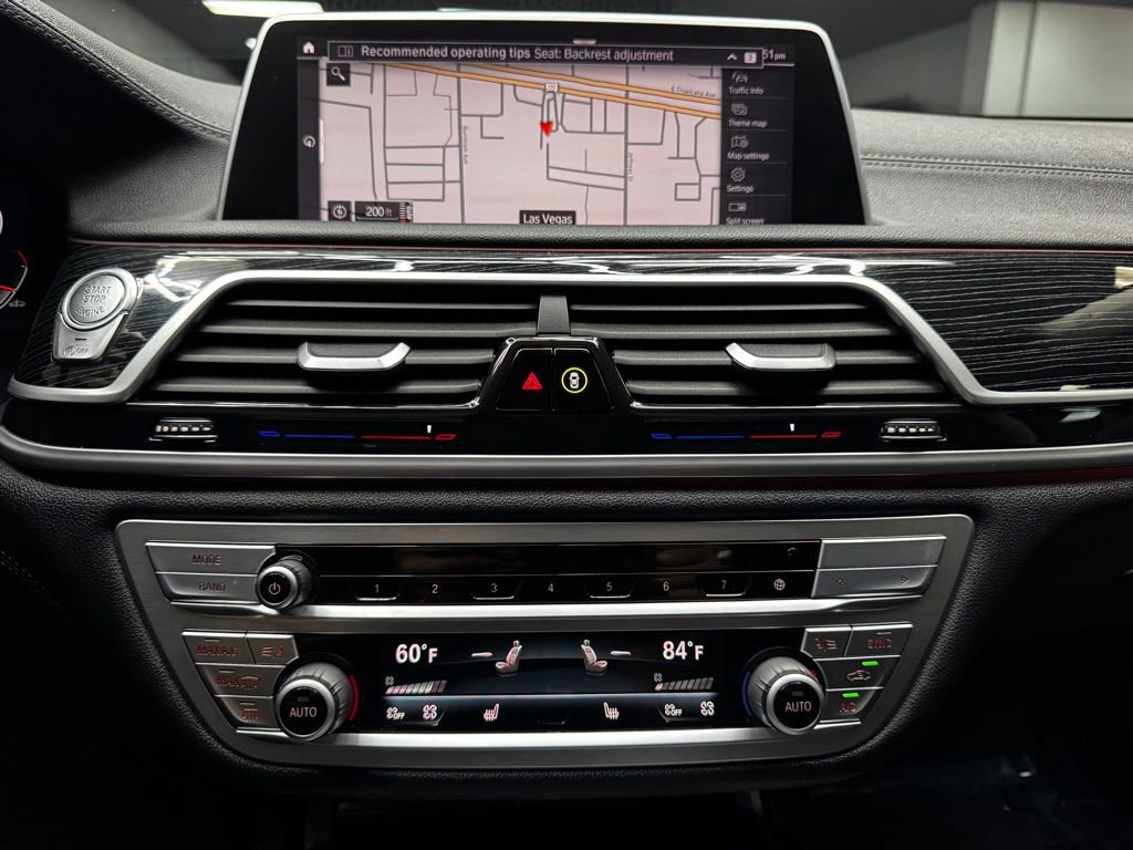 Used 2022 BMW 740i RWD image 24