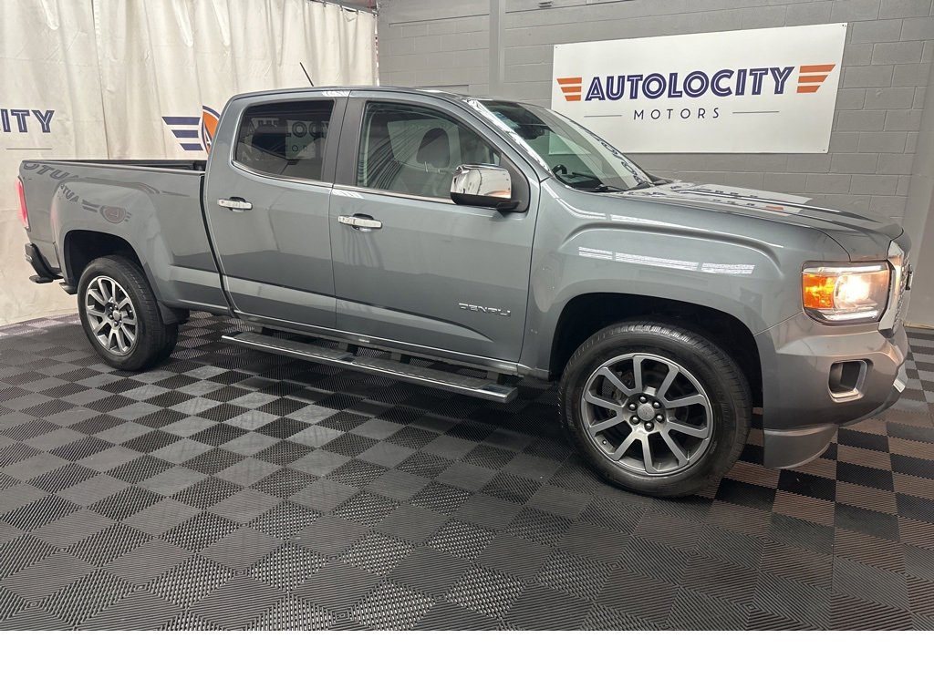 Used 2019 GMC Canyon Denali image 2