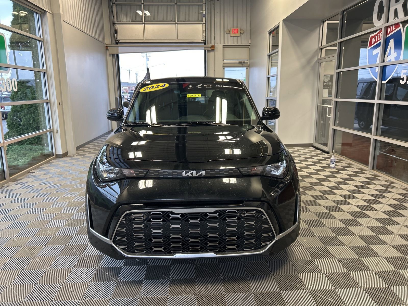 Used 2024 Kia Soul GT-Line image 2