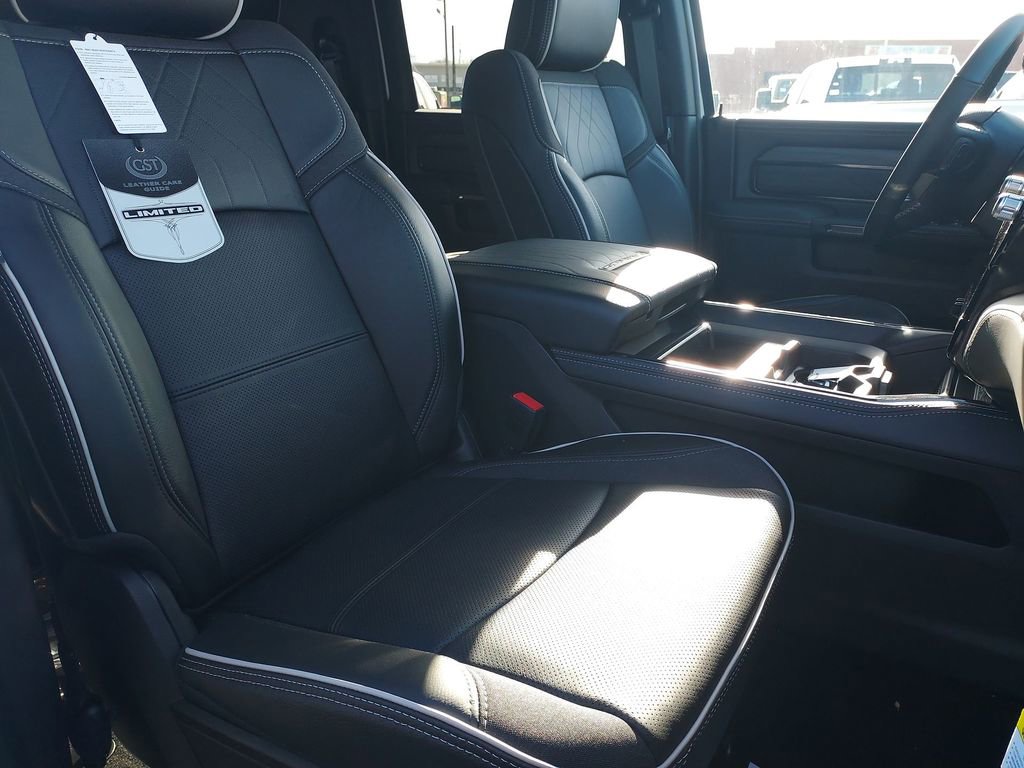 New 2026 RAM 2500 Limited image 31