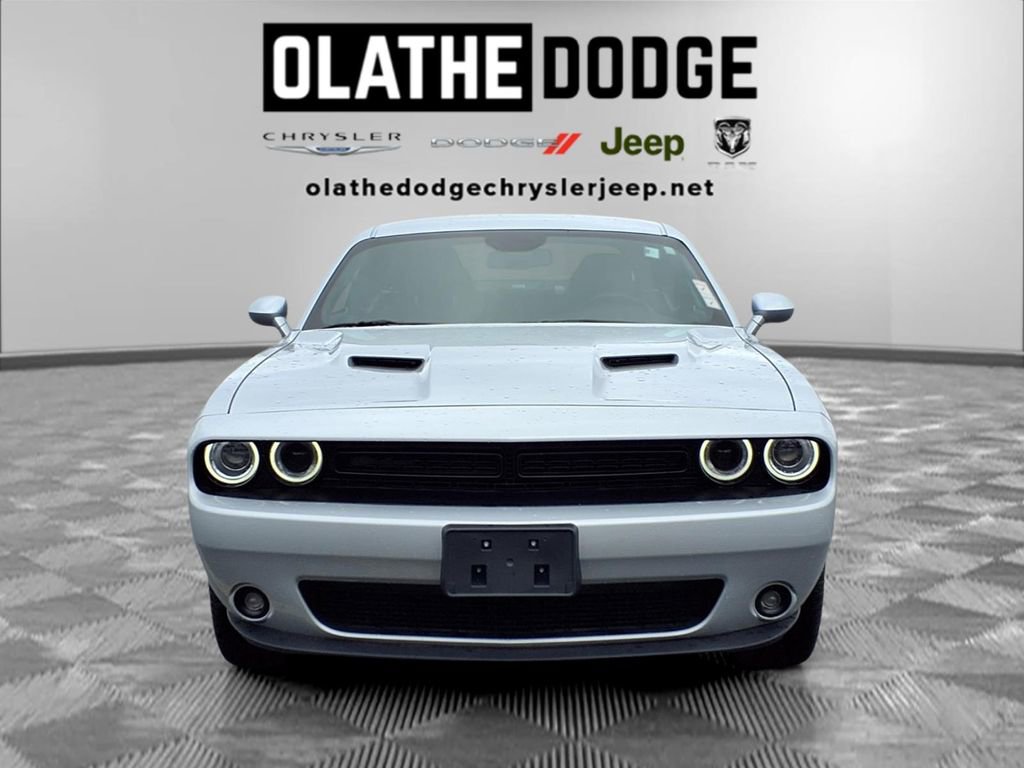Used 2023 Dodge Challenger SXT w/ Blacktop Package image 28