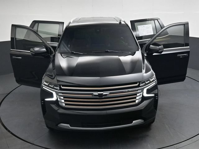 Used 2021 Chevrolet Tahoe High Country w/ Max Trailering Package AWD/4WD image 50