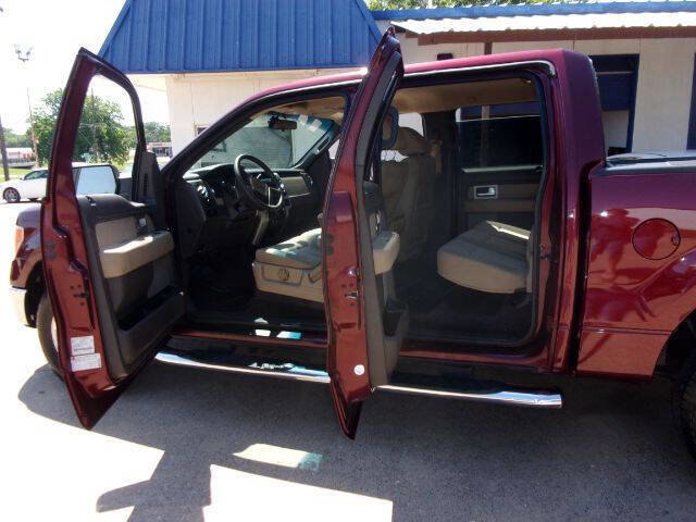 Used 2010 Ford F150 FX2 RWD image 10