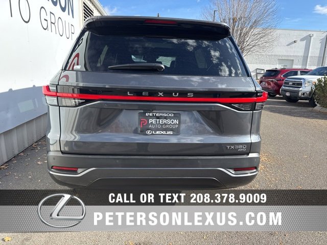 Used 2024 Lexus TX 350 350 Premium image 4