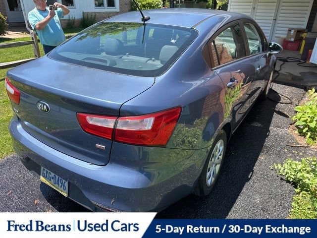 Used 2016 Kia Rio LX FWD image 5