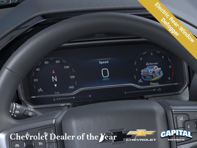 New 2026 Chevrolet Silverado 2500 LTZ AWD/4WD image 19