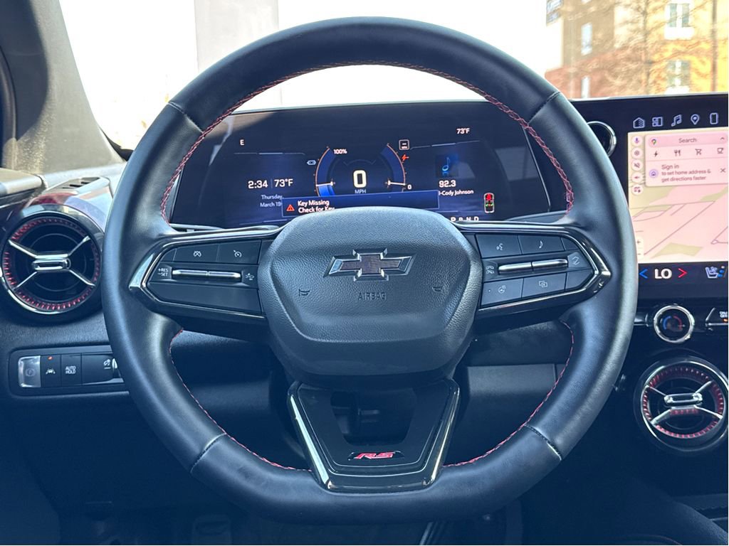 Used 2024 Chevrolet Blazer EV RS image 14