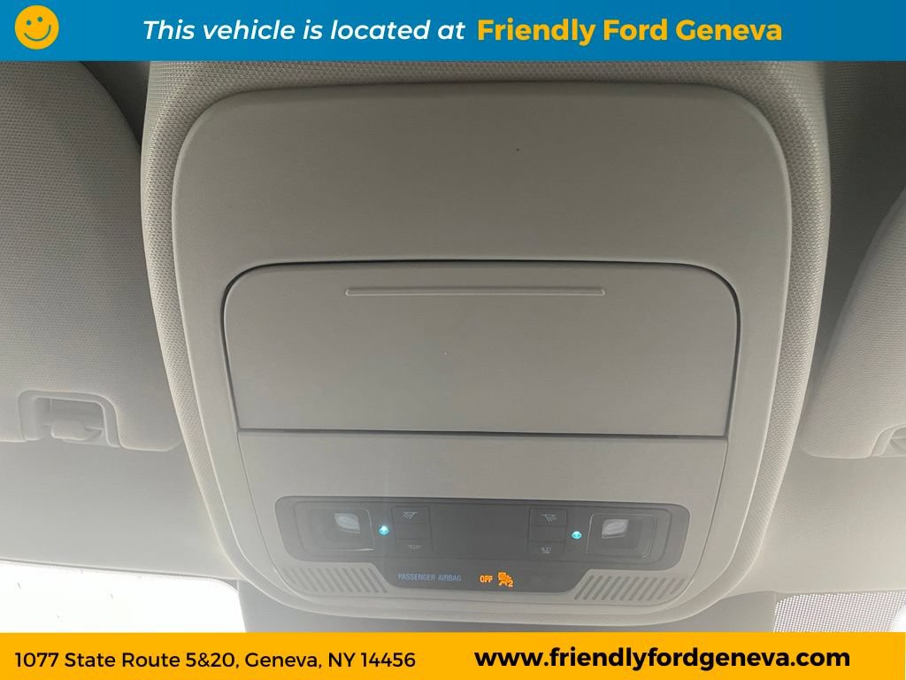 Used 2025 Ford Expedition Max Active AWD/4WD image 26