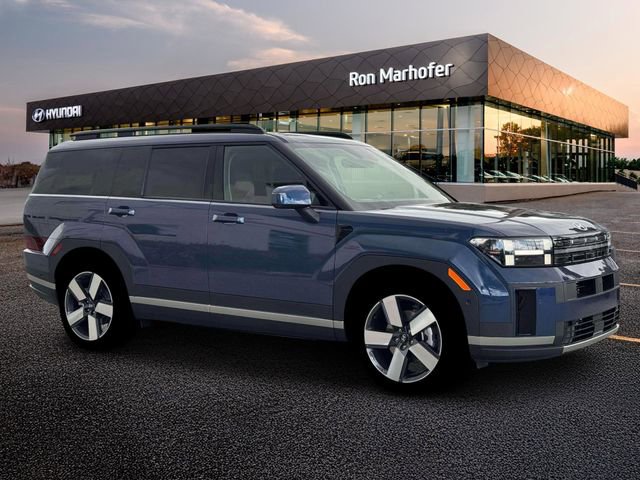 New 2026 Hyundai Santa Fe Limited image 10