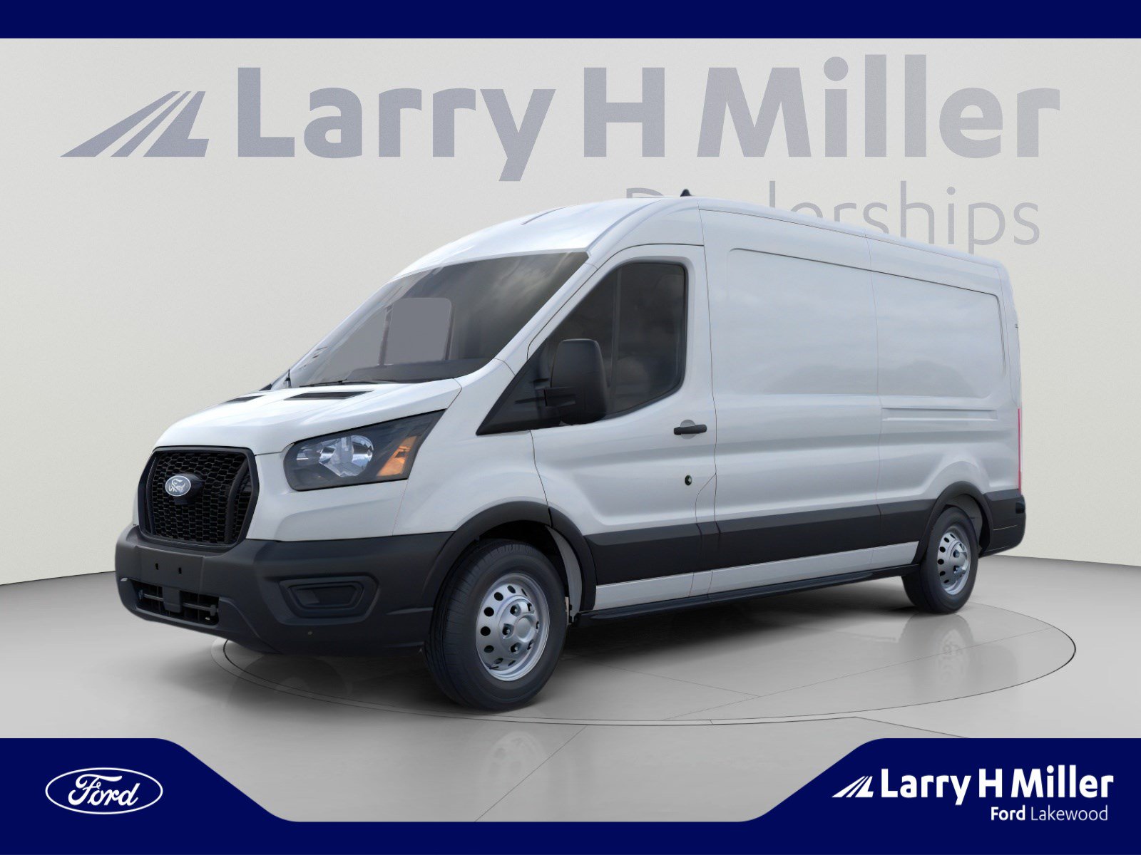 New 2026 Ford Transit 250 148 Medium Roof Extended AWD