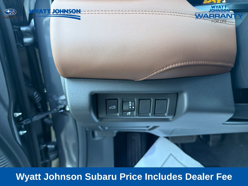 New 2026 Subaru Outback Touring XT AWD/4WD image 19