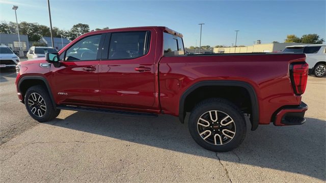 New 2026 GMC Sierra 1500 AT4 w/ AT4 Premium Package image 40