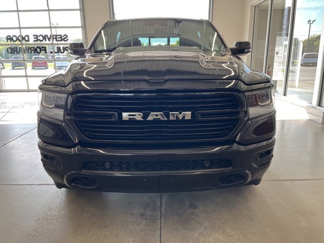 Used 2023 RAM 1500 Laramie image 2