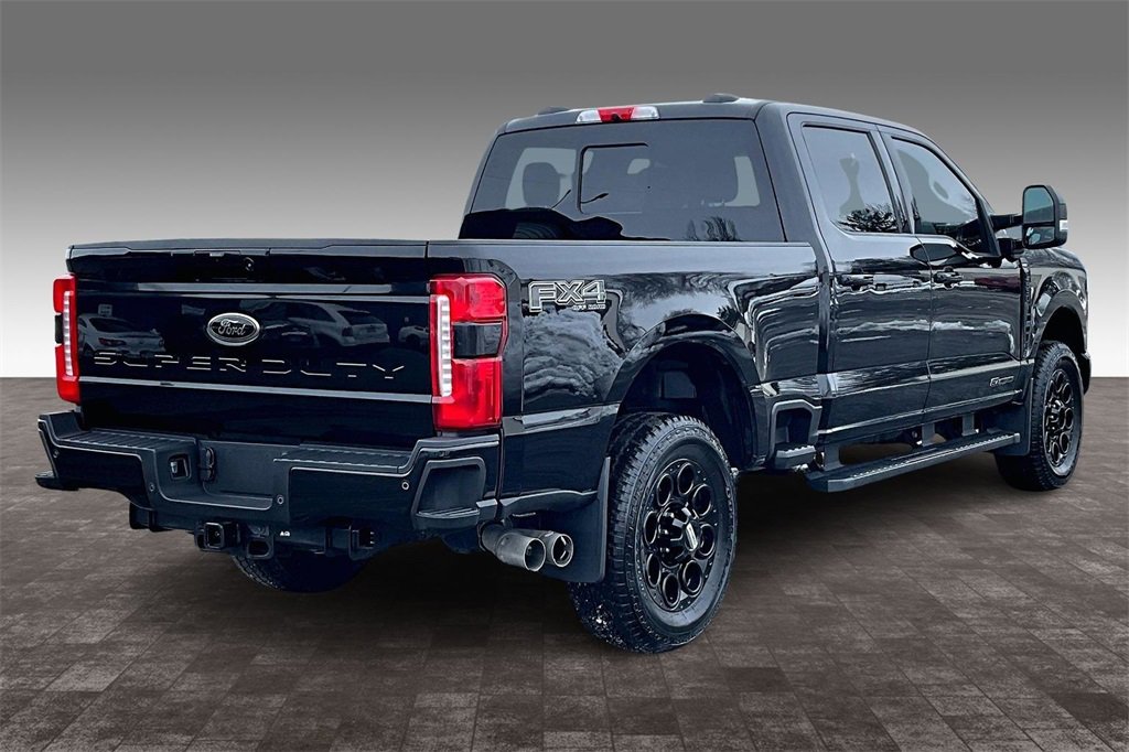 Used 2024 Ford F250 Lariat w/ Lariat Ultimate Package image 28