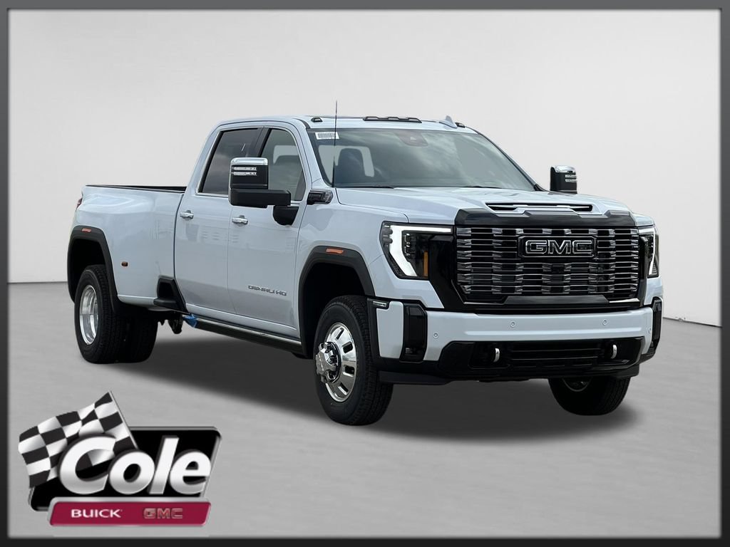 New 2026 GMC Sierra 3500 Denali Ultimate AWD/4WD video 1