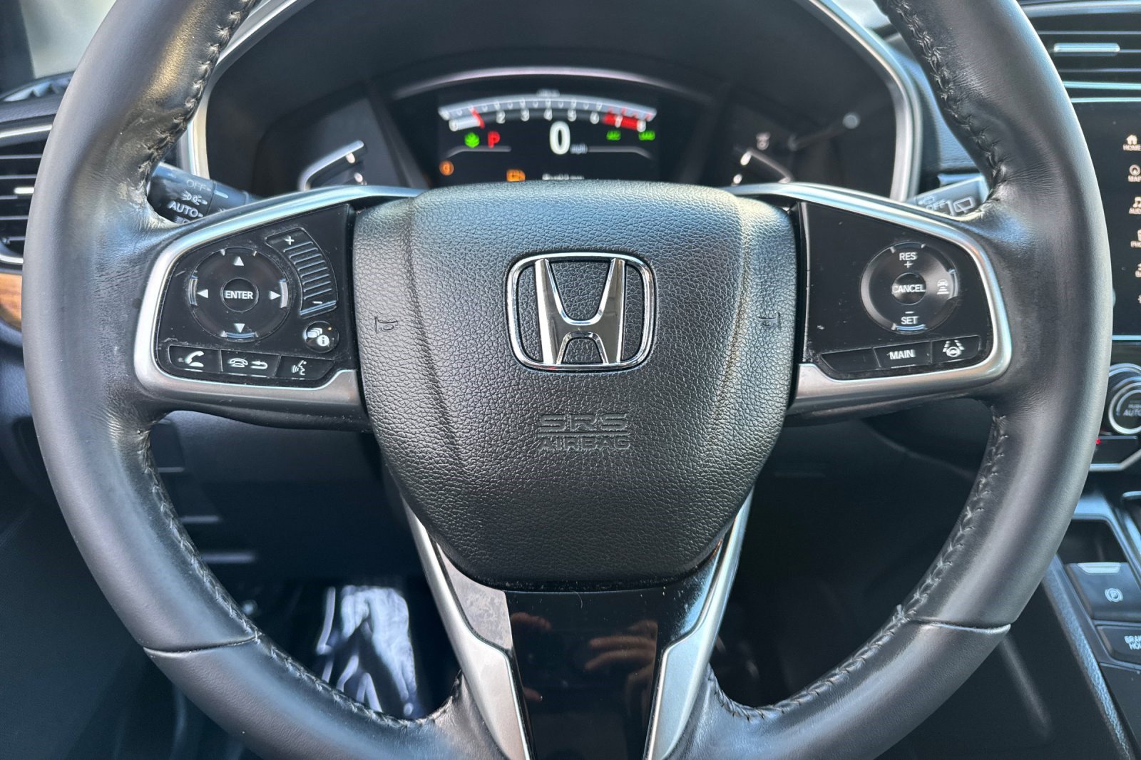 Used 2018 Honda CR-V Touring image 14