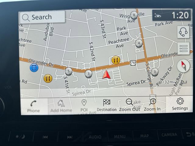 Used 2025 Nissan Pathfinder Platinum w/ Black Appearance Package image 19