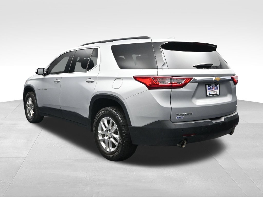 Used 2019 Chevrolet Traverse LT FWD image 3