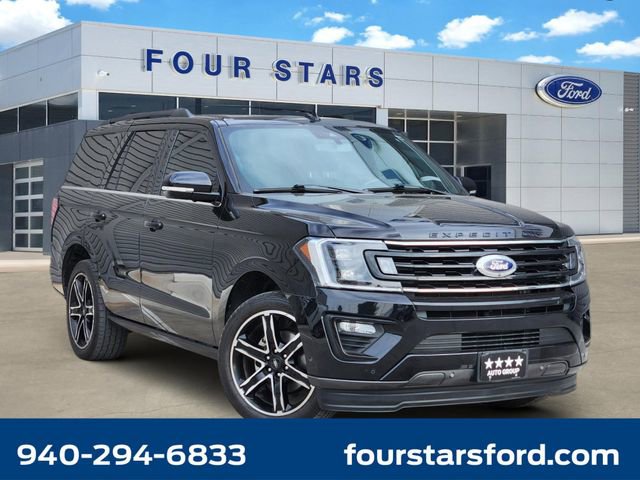 Used 2021 Ford Expedition Limited