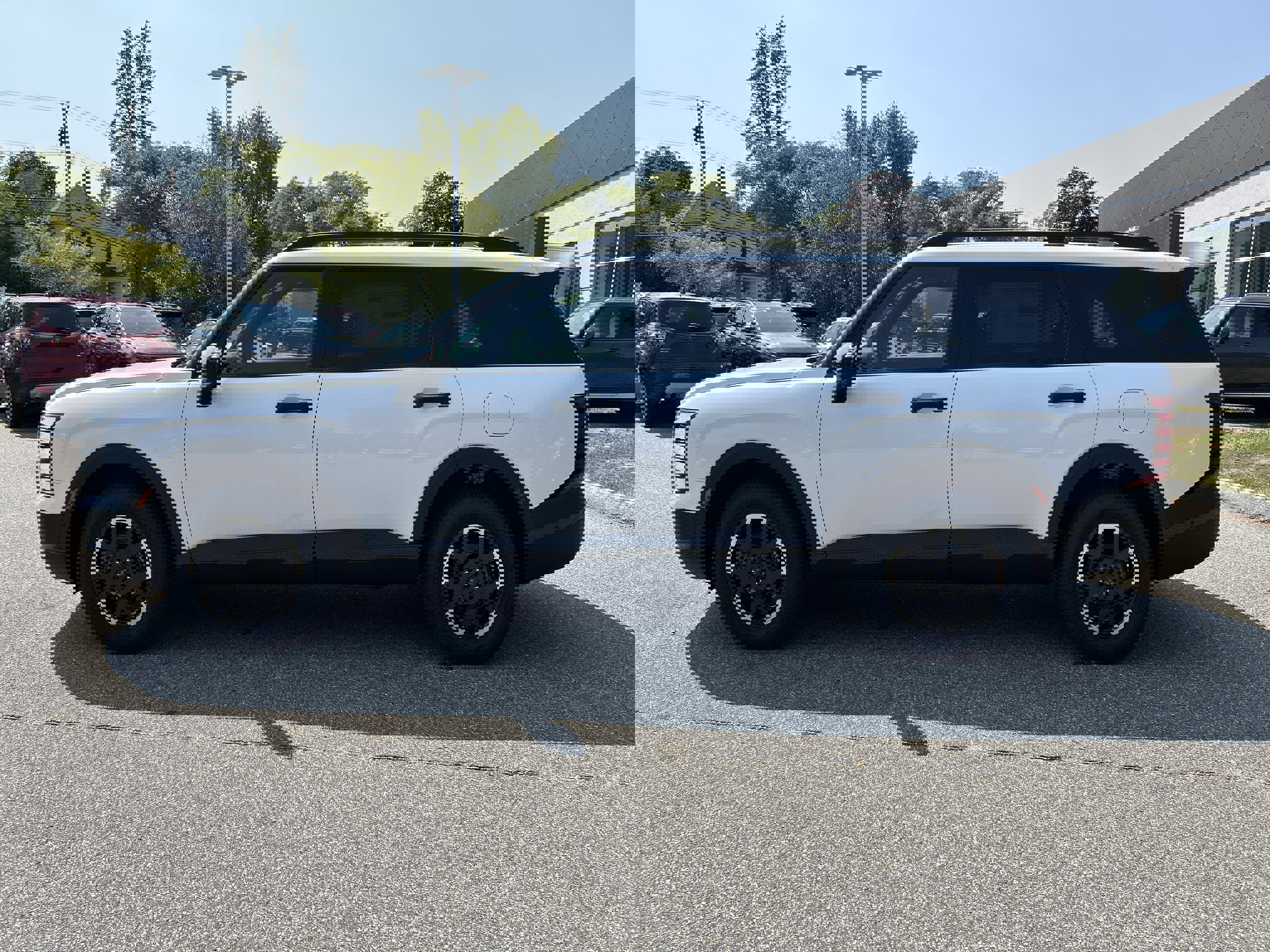 New 2026 Hyundai Palisade XRT Pro image 2