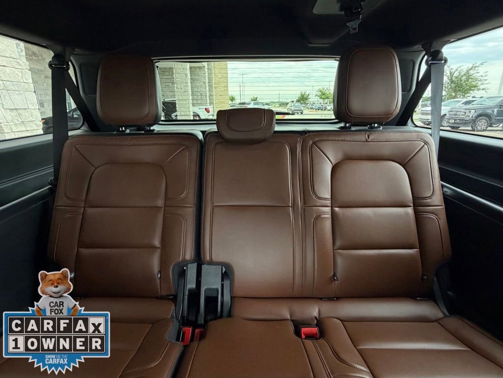 Used 2024 Lincoln Navigator L Reserve AWD/4WD image 22
