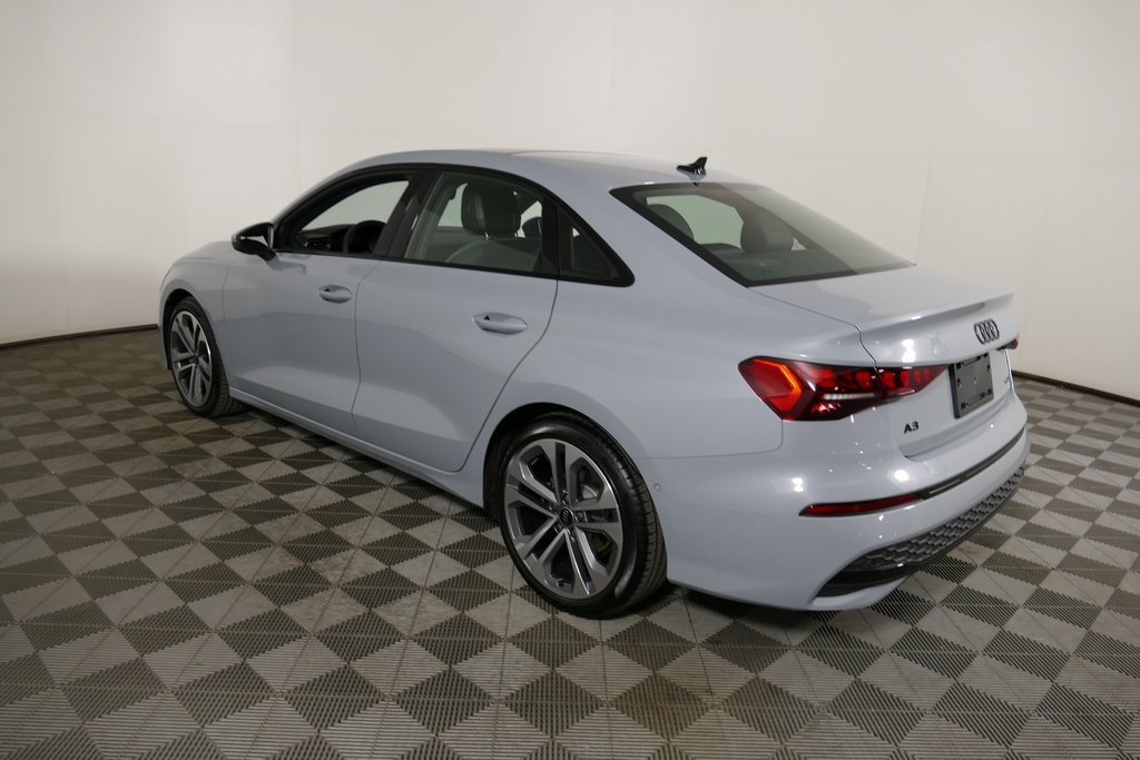Certified 2025 Audi A3 2.0T Premium Plus w/ Premium Plus Package image 5