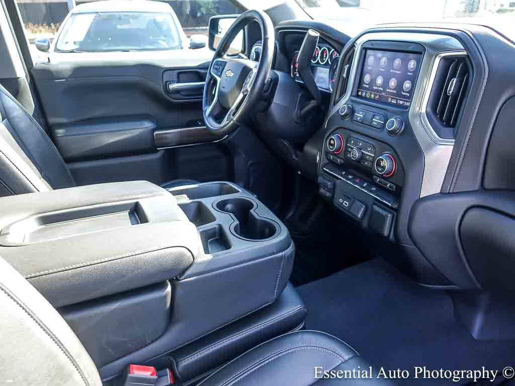 Used 2020 Chevrolet Silverado 1500 LT w/ Convenience Package AWD/4WD image 27