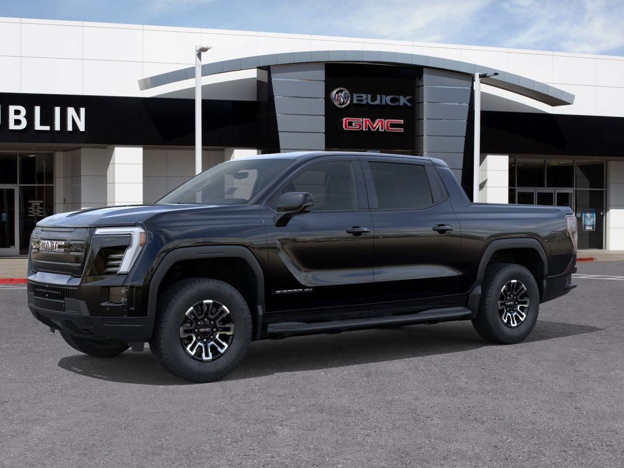 New 2026 GMC Sierra EV Elevation w/ Premium Package image 6