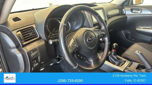 Used 2013 Subaru Impreza WRX Premium AWD/4WD image 25