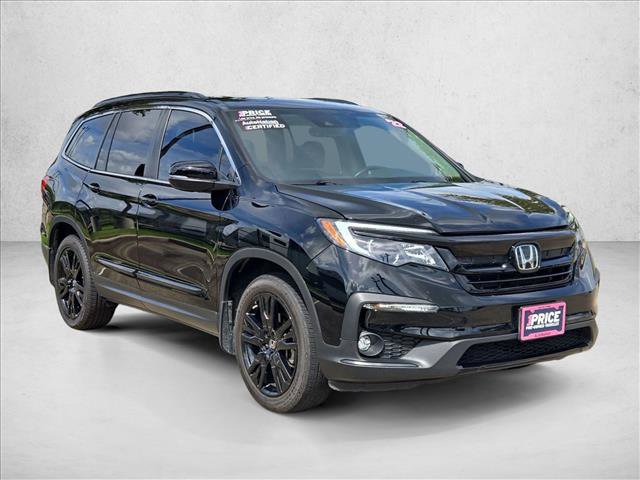 Used 2022 Honda Pilot Special Edition image 3