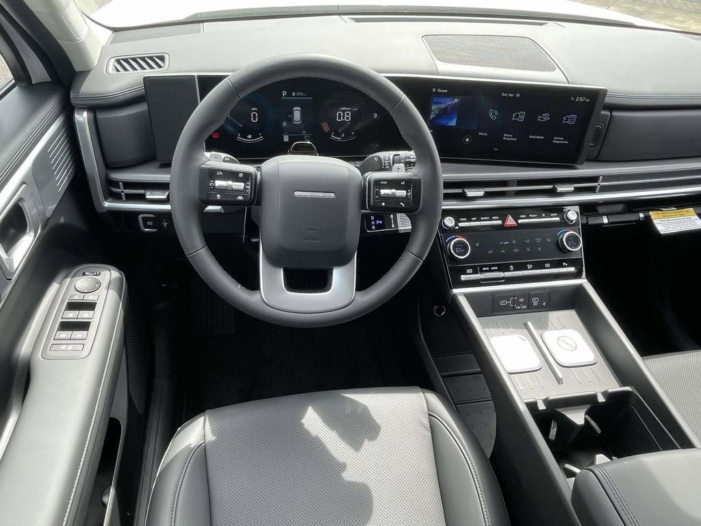 New 2026 Hyundai Santa Fe SEL FWD image 10
