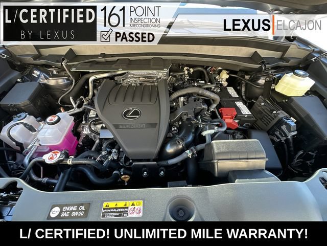 Certified 2026 Lexus TX 350 AWD w/ Technology Package image 40