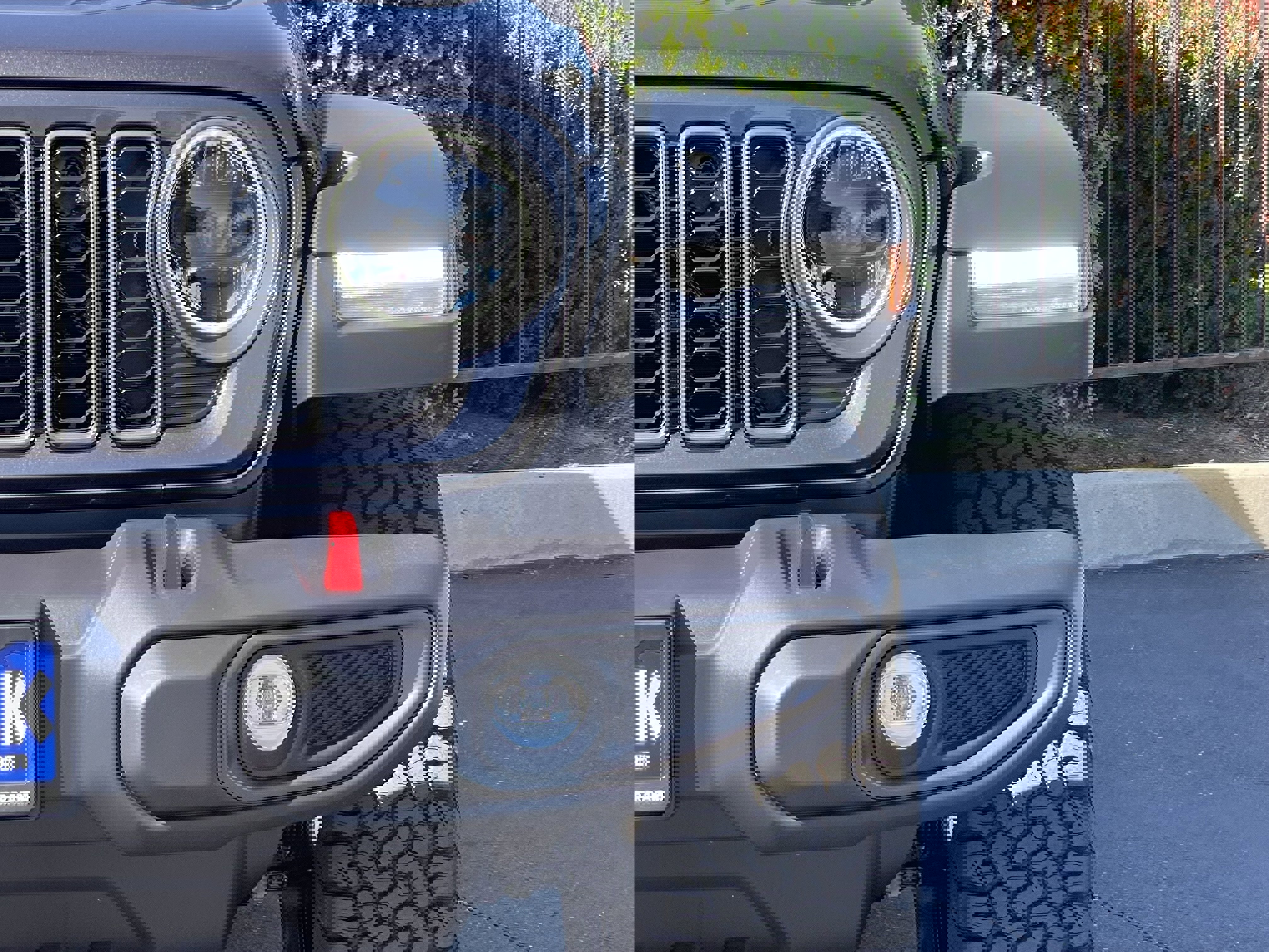 New 2026 Jeep Wrangler Unlimited Rubicon image 6