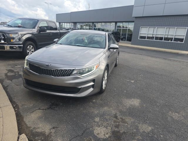 Used 2018 Kia Optima EX FWD image 11