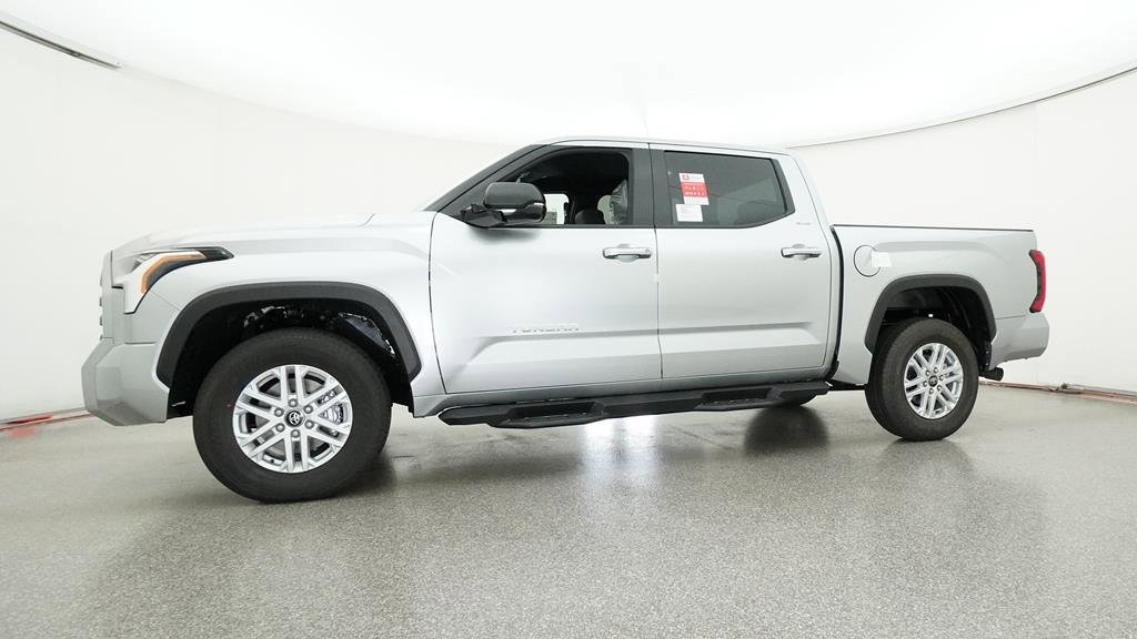 New 2025 Toyota Tundra SR5 w/ SR5 Premium Package image 7