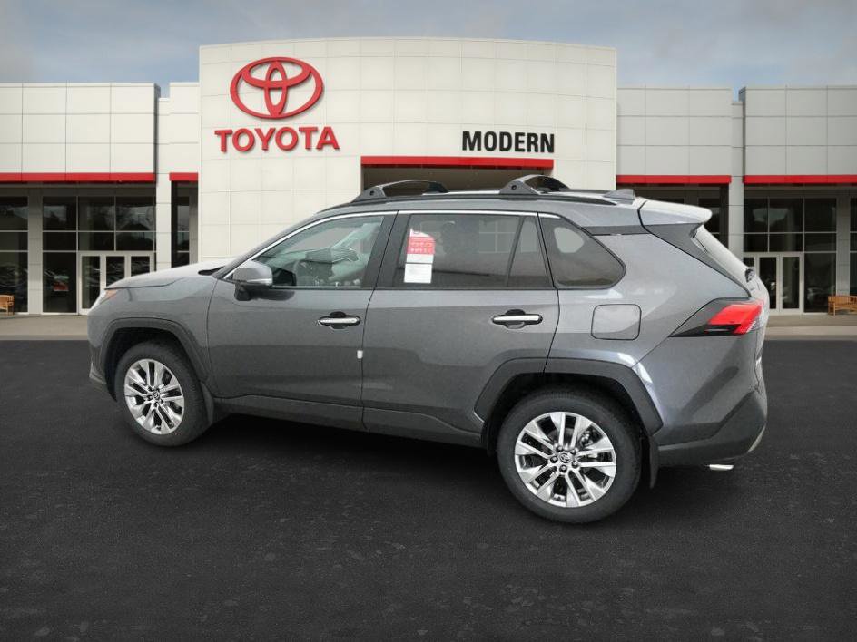 New 2025 Toyota RAV4 Limited image 11