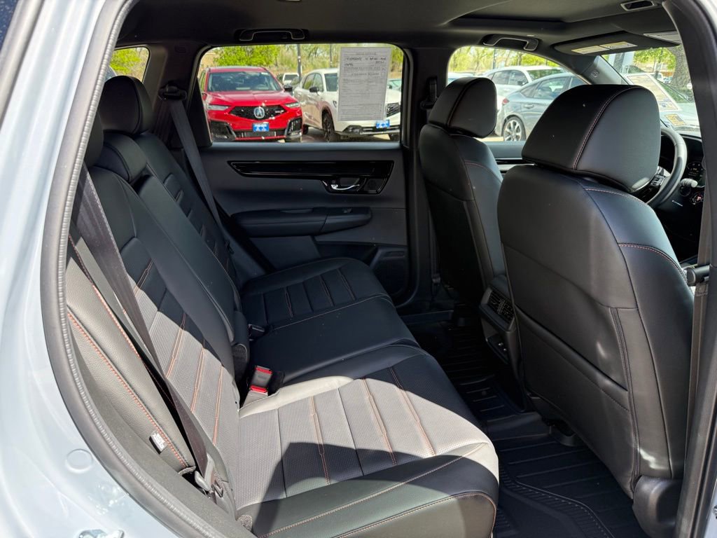 Certified 2026 Honda CR-V Sport Touring image 19