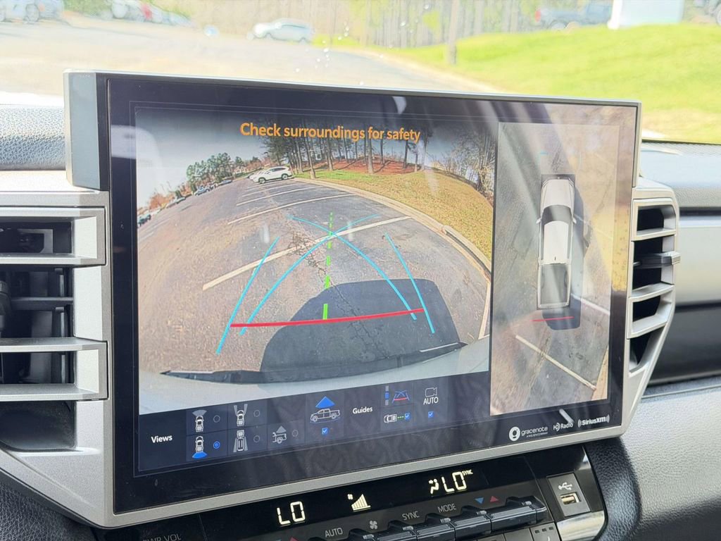 Used 2022 Toyota Tundra SR5 w/ TRD Sport Premium Package image 4