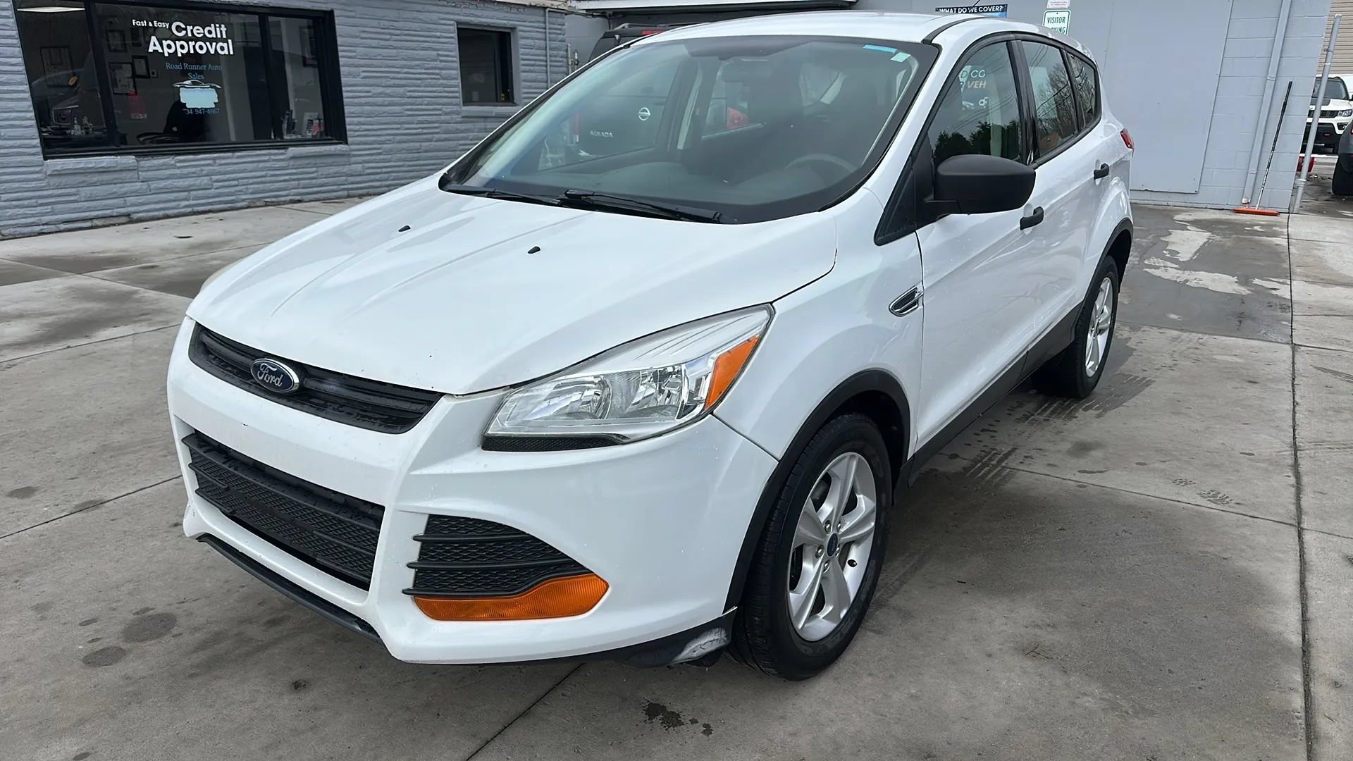 Used 2013 Ford Escape S FWD image 1
