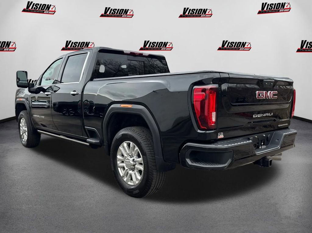 Used 2022 GMC Sierra 2500 Denali w/ Technology Package image 7