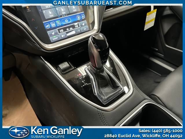 Certified 2025 Subaru Legacy Limited image 10