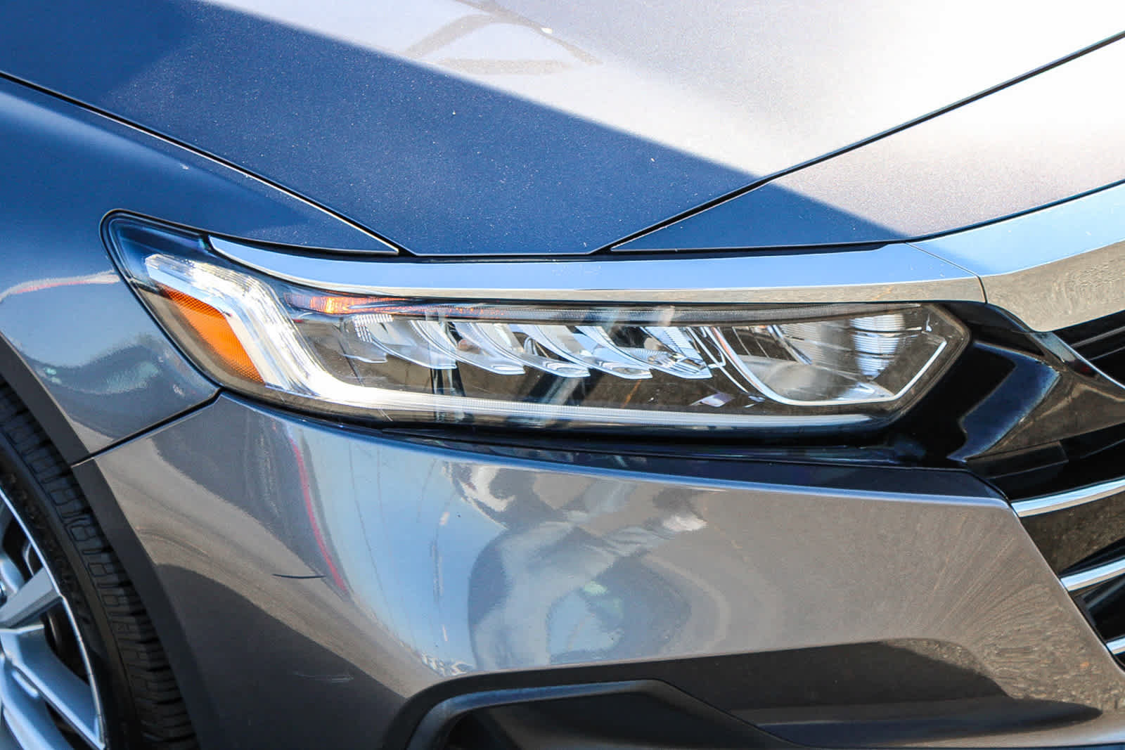 Certified 2021 Honda Accord LX image 4
