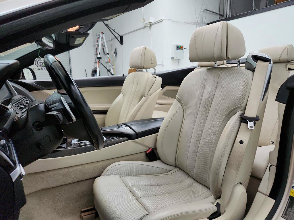 Used 2013 BMW 650i Convertible w/ Executive Pkg RWD image 13