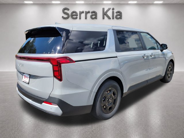 New 2027 Kia Carnival LX FWD image 5