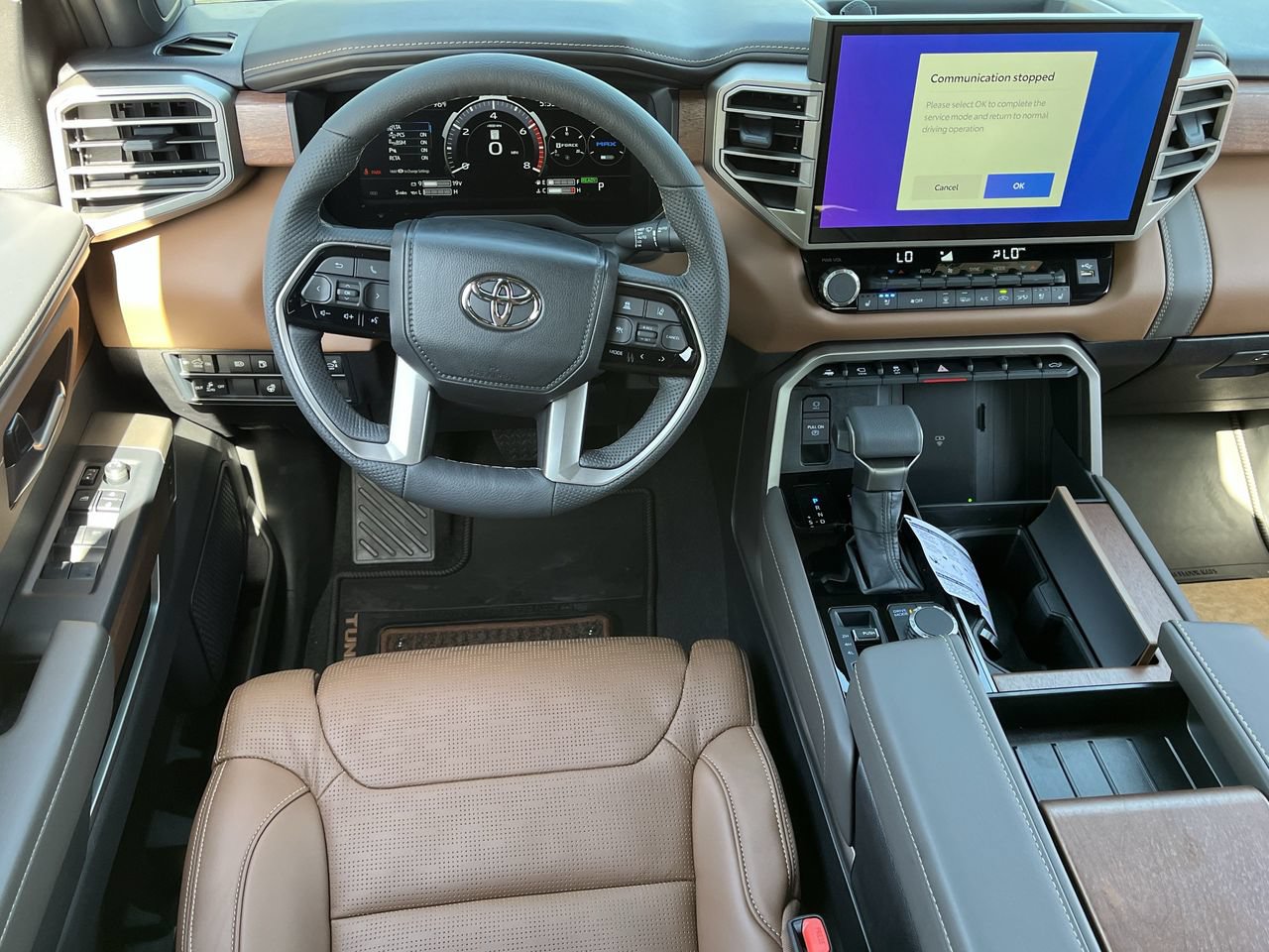 New 2026 Toyota Tundra 1794 Edition AWD/4WD image 10