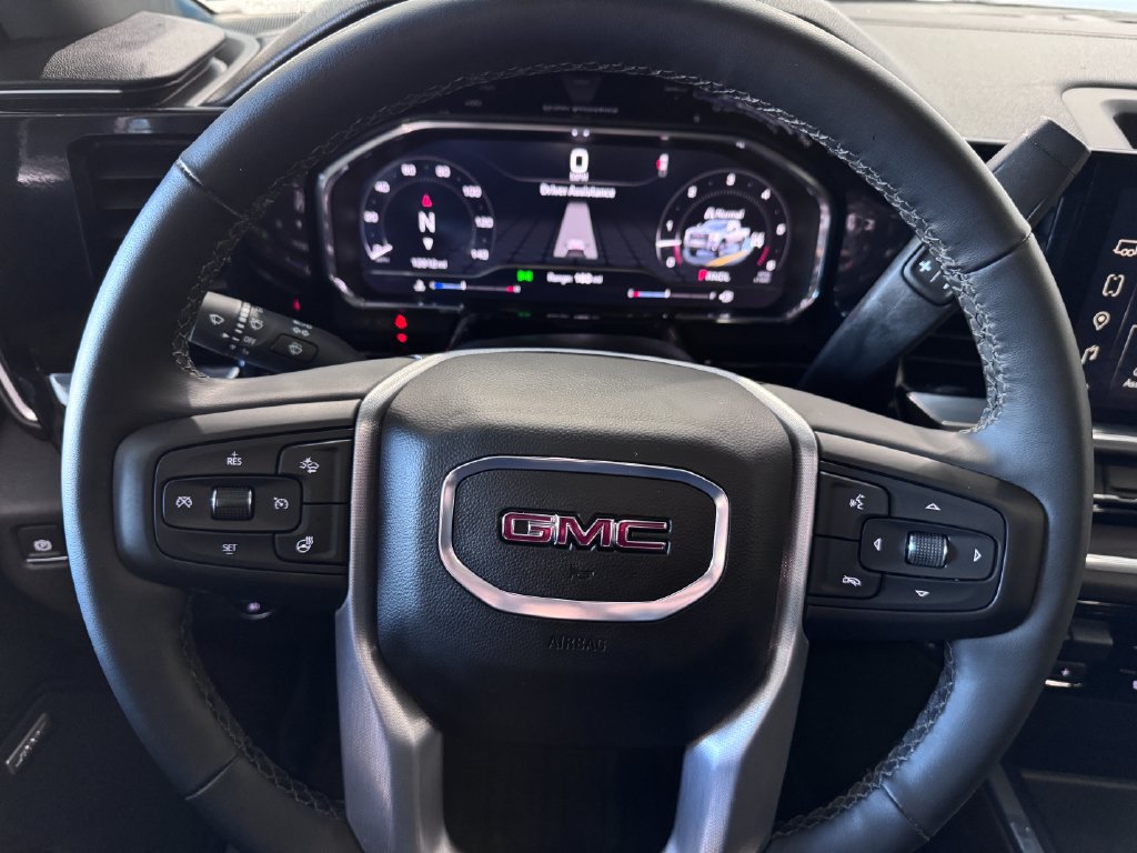 Certified 2024 GMC Sierra 2500 SLT w/ SLT Premium Package AWD/4WD image 15